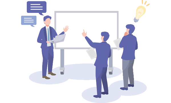 経営・マーケティング戦略までを見据えた営業戦略立案